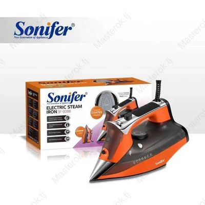 Утюг Dazmol паровой утюг Sonifer SF-9088