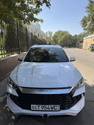BYD song pro champion