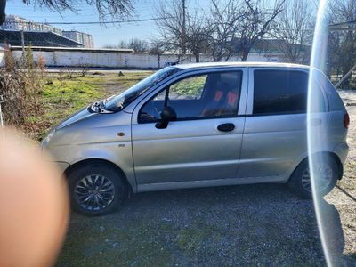 Chevrolet Matiz 2009