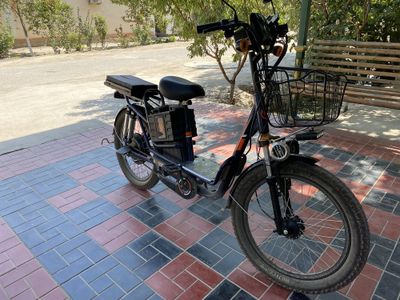 Velo Skuter sotiladi