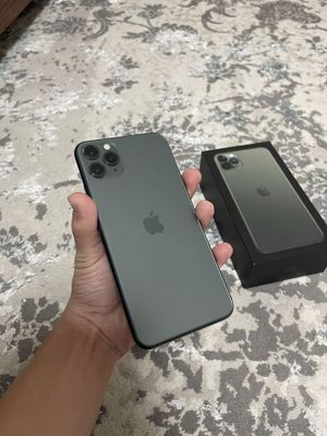 Iphone 11pro max 256 gb