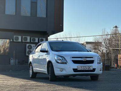 Chevrolet kobalt (Кобальт) 2022 год выпуска пробег 53.000