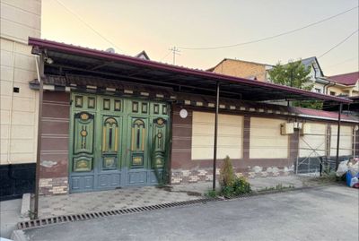 Хонобод 2.1 сотка 8метр фасад, метро ханабад xonobod metro sergili