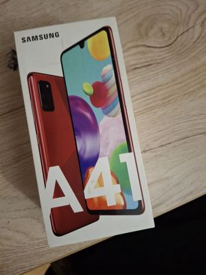 Samsung A41. Старый