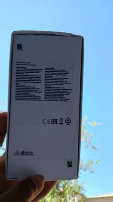 Madel : Galaxy A16. 6GB | 128
