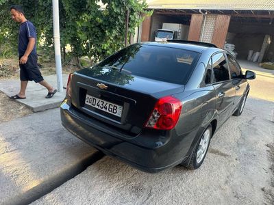 Chevrolet gentra 2020