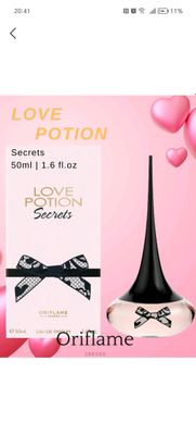 love potion duxi