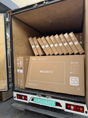Телевизор TCL 55 V6C 2025 Модель скидка Со склада Доставка бесплатно