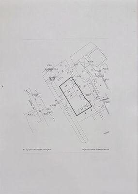 Продаётся участок под строительство офиса, гостиницы и т.п.