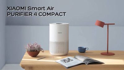 Xiaomi Smart Air Purifier 4 Compact