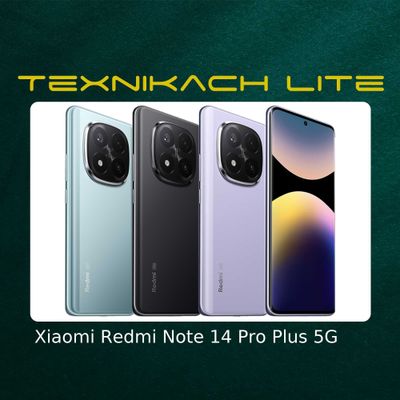 Новый! Xiaomi Redmi Note 14 Pro Plus 5G Бесплатная Доставка