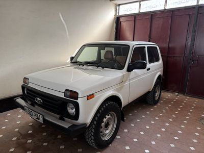 Niva 4x4 ок ранг