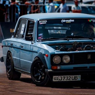 vaz 2106 drift qlishga tayyor proekt