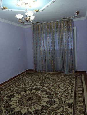 Квартира трёх комнатная