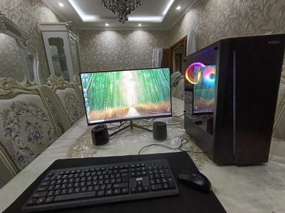 Канпютер новый 1 неделя i7