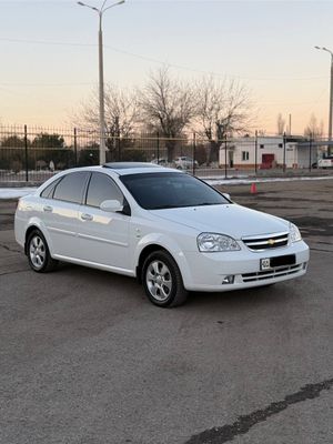 Lacetti 1.6 Motor. 2013. + Metan Gaz.