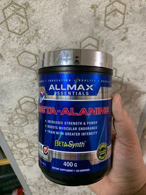 Продаю beta alanine ALLMAX