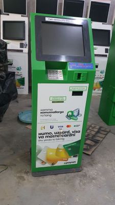 Paynet bankomat ekonom
