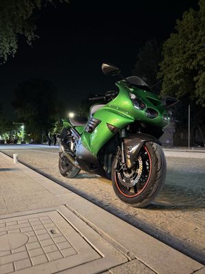 Kawasaki zx-14 продам