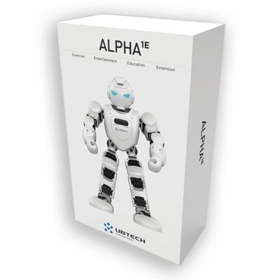 Робот Alpha 1E с Доставкой