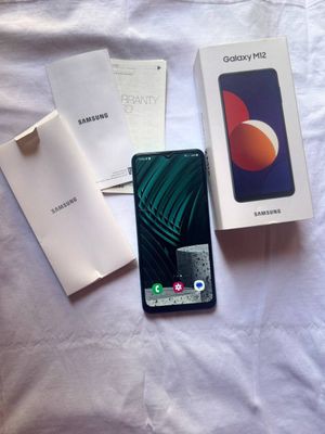 Samsung galaxy M12