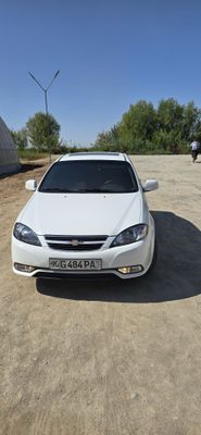 Chevrolet Gentra