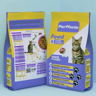 Сухой корм для стерилизованных кошек,для взрослых кошек и для котят