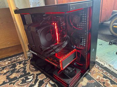 R9 7900x, 4070Ti Super