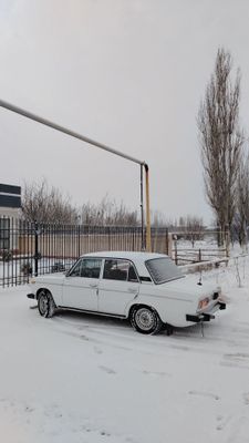 Vaz 2106 yili 1981