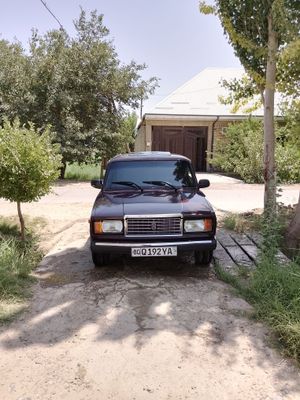 Ваз 2107 Инжектор