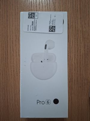 Simsiz quloqchin Airpods Pro 6