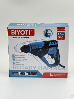 Перфоратор biyoti 2001