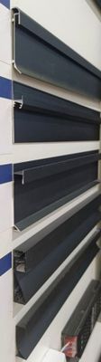 Алюмин Плинтус va Plintus MDF, dyuropolimer