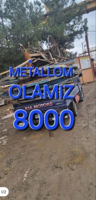 Metalom olamiz металом чугун