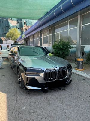 Bmw i 7 50L 2023
