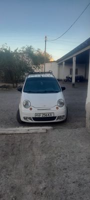 Matiz tezda sotiladi 2008 yili 27 mln