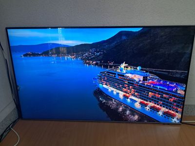 Samsung Tv 55 QE55Q77AAU
