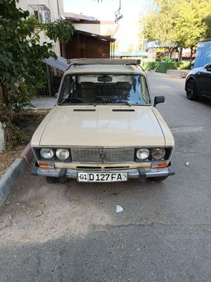 Vaz 2106 yili 1983