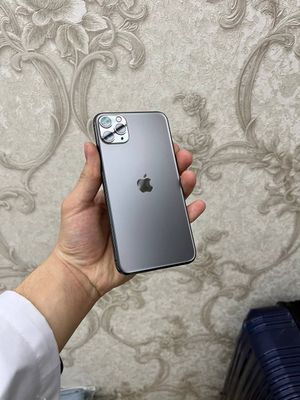 iPhone 11 Pro max 74% holati 10/9