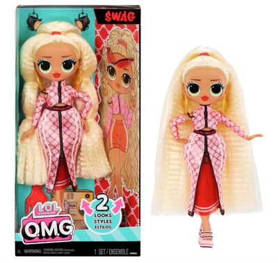 LOL Surprise OMG Swag Fashion Doll