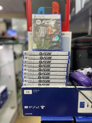 Playstation 4-5 диск Fifa 26 FC26