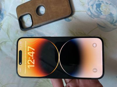 iPhone 14 Pro Max 256 gb 2-ta simkartali