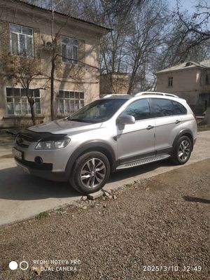 Продается каптива 2009г.