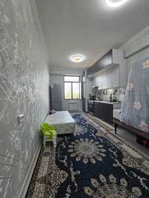 1-комнатная квартира, 45 м², Яшнабадский район, Чигил Резиденс