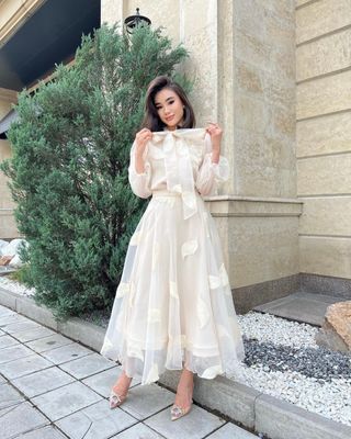 Комплект юбка кофта