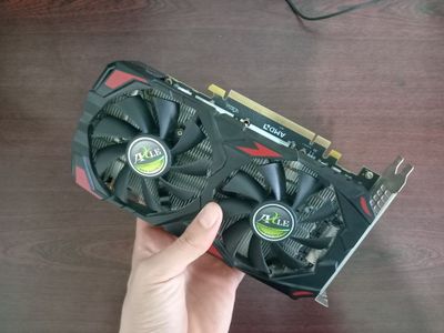Rx 580 8gb Axle karobkasi bor