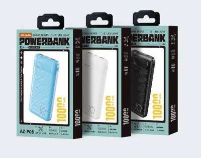 UNIVERSAL STANDART POWERBANK ПОВЕРБАНК  10.000mAh