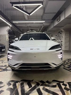 Byd Song Plus Champion edition 605km Цвет: белый