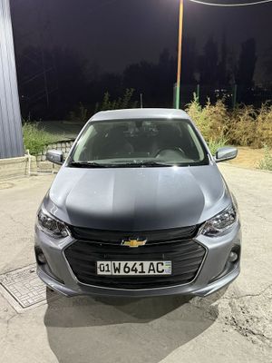 Chevrolet Onix LTZ 2023