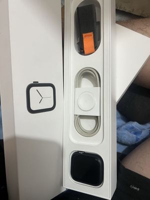 Apple watch series 4